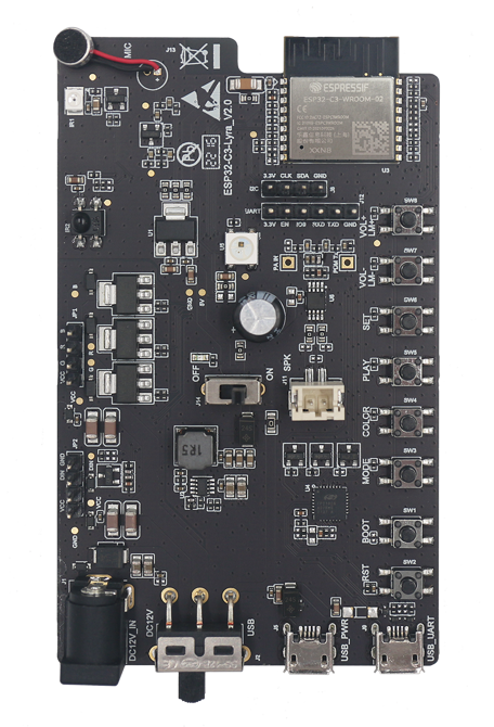 Espressif Esp C Lyra Zestaw Rozwojowy Producenci Espressif