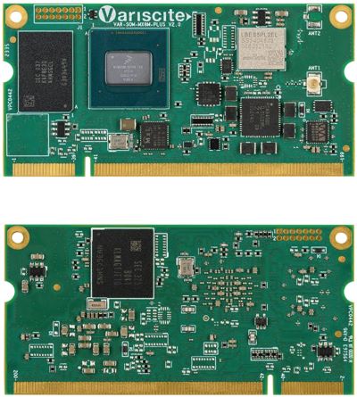 zdjęcie modułu SOM VAR-SOM-MX8M-PLUS