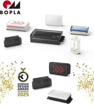bopla boversa wins German Design Award