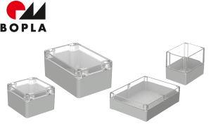obudowy-przemysłowe-classic-Euromas-ABS-PC-crystal-clear
