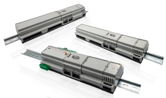 obudowy modułowe na szynę DIN od Bernic