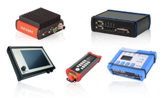 Aluminum profile enclosures