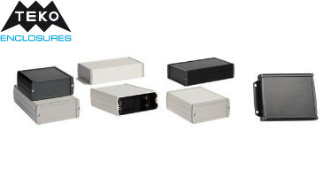 Obudowy Teko Tekal 2