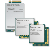 cellular communication modules