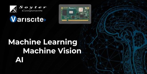 Machine Learning from Variscite: SOMs for data analysis and machine vision with the help of AI