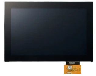 Powertip PH128800T007-ZJC, 10.1" - full-view display