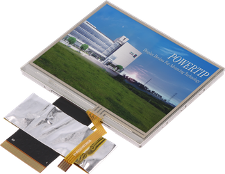 Powertip PH320240T023-IHB - TFT display