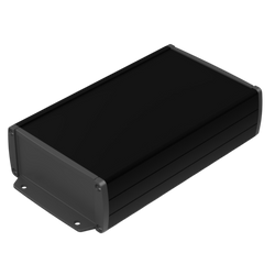 Teko - TEKAL 3 series (TEKAL-33/E.29) - aluminum alloy enclosure (175 x 106 x 46 mm)
