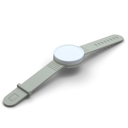 Teko - SUI-TEK series (SUI-TEKWW.29) - round enclosure in white and light gray