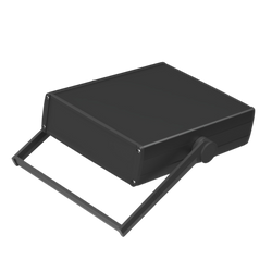 Teko - TEKAL 4 series (TEKAL-42/H.29) - aluminum alloy enclosure (210 x 167 x 53 mm)