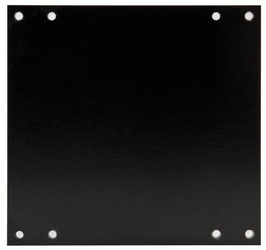 Bopla B M 1413 (96603200) - mounting panel made of laminated paper for B 1413.. enclosures