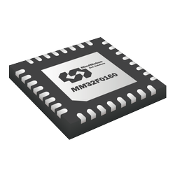 MindMotion MM32F0163D4Q - 32-bit microcontroler