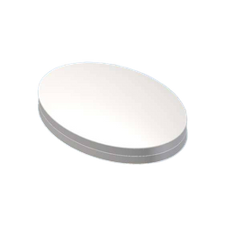 Teko - DOMOTEK series (DOMO1.7) - oval enclosure in white (250 x 180 x 57,5 mm)