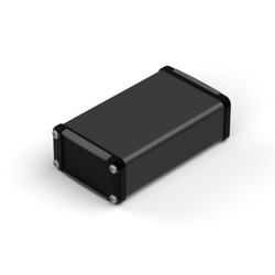 Teko - Minitekal Sk series (MTK465PK.9) - profile aluminum alloy enclosure (75 x 44 x 24 mm)