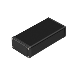 Teko - Minitekal series (MTK480.9) - profile aluminum alloy enclosure (83 x 43 x 23 mm)
