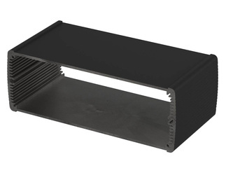 BOPLA ABP 2070-0100 (84207100) - aluminium profile, closed (210 x 74 x 100 mm)