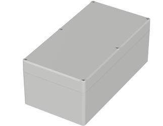 Bopla ET 247 LP (63247300)   - ABS enclosure without recess in the cover (300 x 160 x 120 mm))