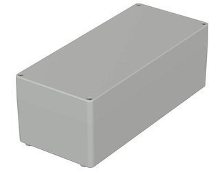 Bopla M 245 (02245000) - PC enclosure without recess in the cover (340 x 150 x 120 mm)