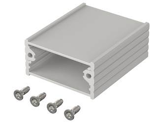Bopla F 420-50 (97142050) - aluminium profile (41.6 x 20.4 x 50 mm)