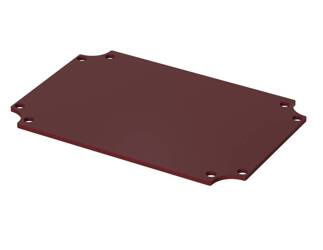 Bopla BOV M 1209 Alu (48802202) - mounting plate for BOV 1209... enclosures