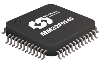 MindMotion MM32F0141C6P - 32-bit microcontroler