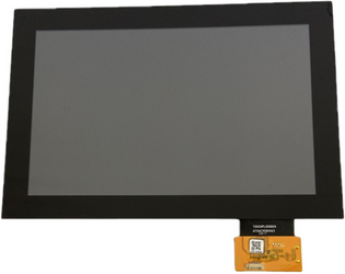 Powertip PH128800T007-ZJC, 10.1" - full-view display