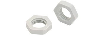 Bopla MGM 25-7035 (52090400) - Metric counter nuts MGM, polyamide