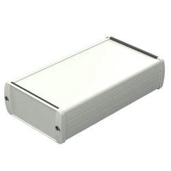 Teko - TEKAM series (TEKAM-23.7) - aluminum profile (160 x 85,5 x 36,9 mm)