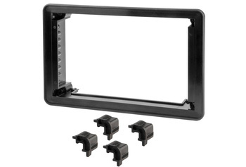 Bopla BTK 10.4-9005 (78011045) - BoTouch front frame, plastic (316 x 236 x 53 mm)