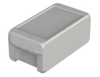 Bopla B 140806 ABS 7035 (96033125) - universal enclosure (151 x 80 x 60 mm)