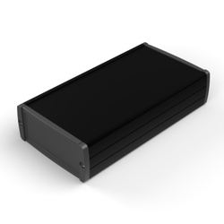 Teko - TEKAL 2 series (TEKAL-23.29) - aluminum alloy enclosure (160 x 85,8 x 36,9 mm)