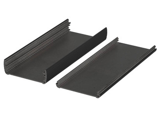 BOPLA ABPH 800-0200 (84086200) - aluminium profile, horizontally-divided (82 x 32 x 200 mm)