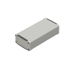 Teko - Minitekal Sk series (MTK480PK.1) - profile aluminum alloy enclosure (90 x 44 x 24 mm)