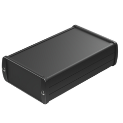 Teko - TEKAM series (TEKAM-22.9) - aluminum alloy enclosure (145 x 85,5 x 36,9 mm)