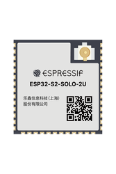 Espressif ESP32-S2-SOLO-2U-N8R2 - WiFi module