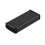 Teko - Minitekal Sk series (MTK5110PK.9) - profile aluminum alloy enclosure (120 x 52 x 21 mm)