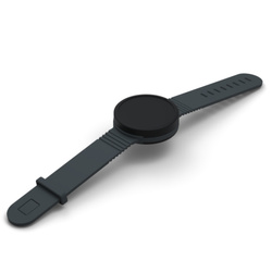 Teko - SUI-TEK series (SUI-TEKWW.29) - round enclosure in black and dark gray