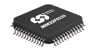 MindMotion MM32F0133C6P - 32-bit microcontroler