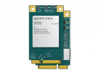 Quectel BG96 Mini PCIe - LPWA module