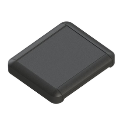 Teko - Tekwall series (TW31.9) - flat enclosure (252.5 x 210 x 40 mm)