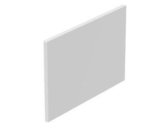 Bopla ARM 45-70 FP (87420700) - front panel made of anodised aluminium for ARPM(G) 45(00)/27-70