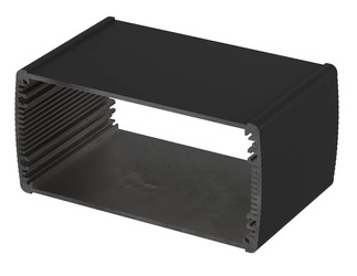 BOPLA ABP 1680-0100 (84680100) - aluminium profile, closed (169 x 82 x 100 mm)