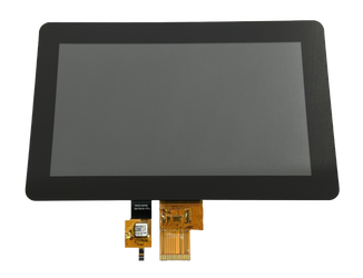 Powertip PH102600T026-ZBC - full view angled display