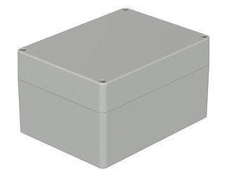 Bopla T 238 (03238000) - ABS enclosure without recess in the cover (160 x 120 x 90 mm.)