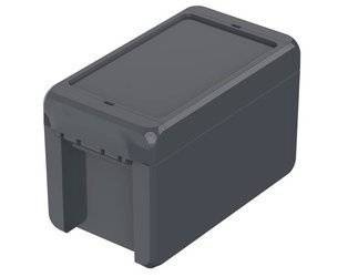 Bopla B 140809 PC-V0 7024 (96013134) - universal enclosure (151 x 80 x 90 mm)