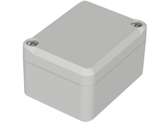 Bopla  ET 206 (63206000) - ABS enclosure without recess in the cover  (65 x 50 x 37 mm)