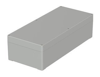 Bopla M 251 (02251000) - PC enclosure without recess in the cover (360 x 160 x 100 mm)