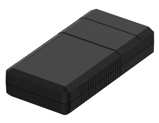 Bopla BOS 805-9005 (34805000) - hand-held enclosure without display cut-out (196 x 100 x 40 mm)