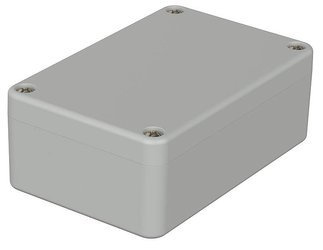 Bopla T 208 (03208000) - ABS enclosure without recess in the cover (98 x 64 x 36.4 mm)
