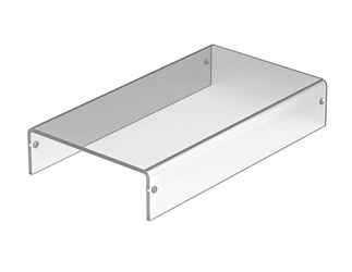 Bopla CRPM 73/24-160-E (67273161) - transparent module cover (73 x 24 x 130)